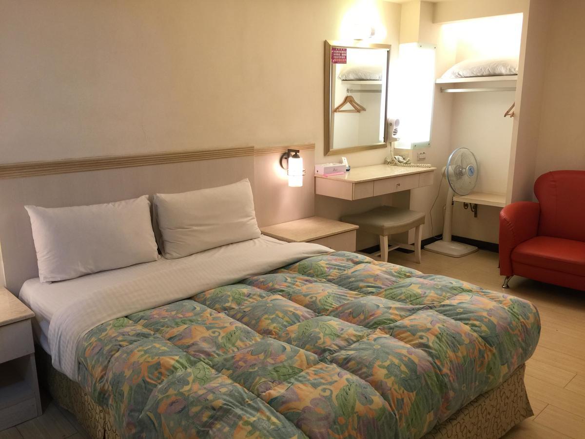 Goshen Hotel Гаосюн Екстер'єр фото